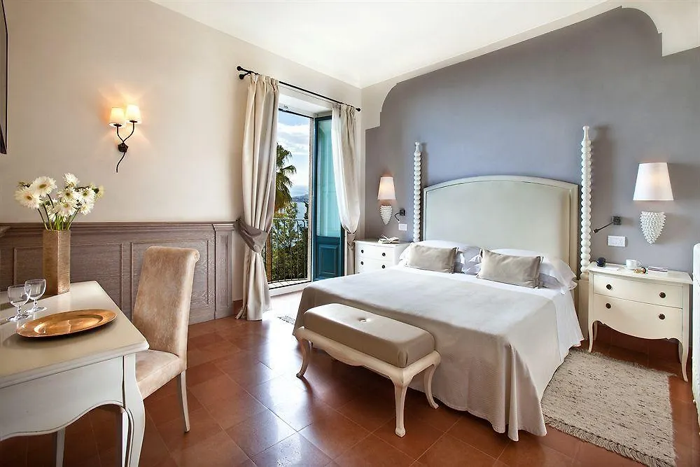 Hotel Villa Belvedere Taormina