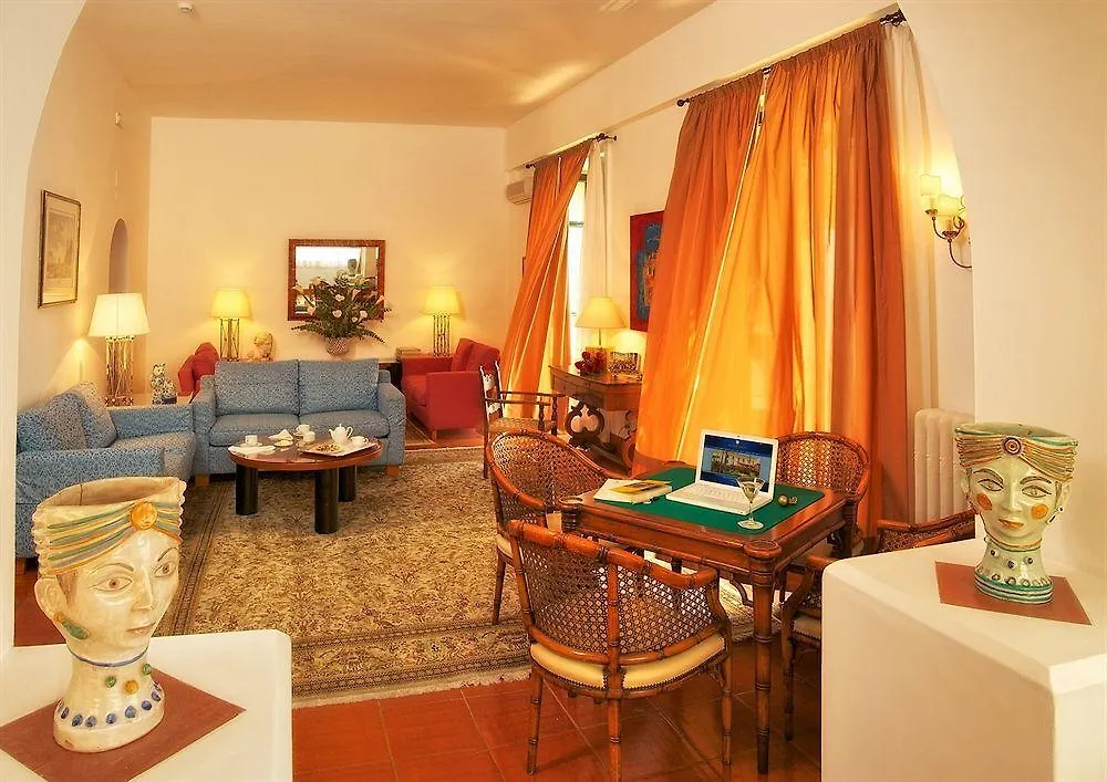 Hotel Villa Belvedere Taormina
