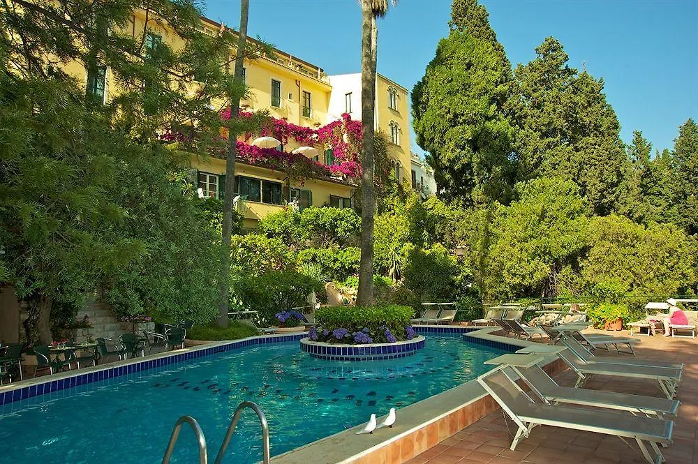 Hotel Villa Belvedere Taormina