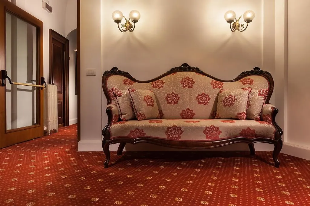 Hotel Villa Belvedere Taormina