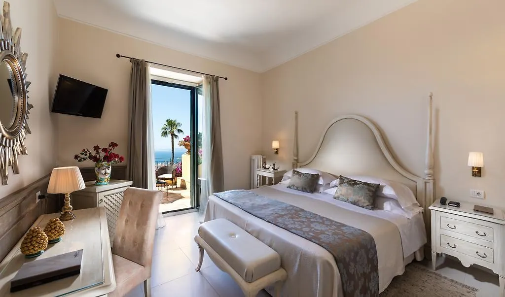 Hotel Villa Belvedere Taormina