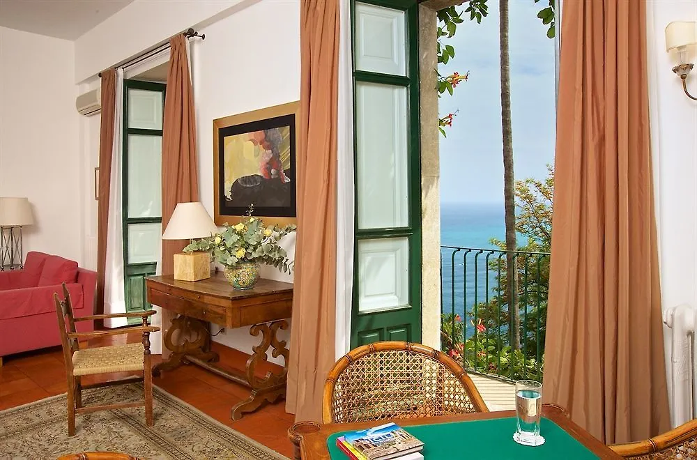 Hotel Villa Belvedere Taormina