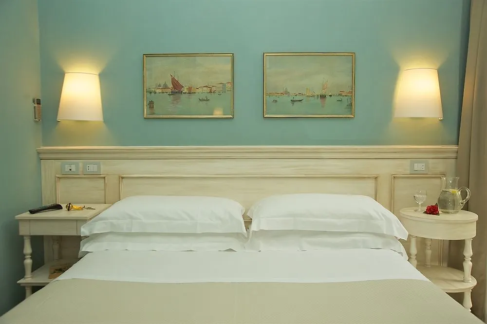 Hotel Villa Belvedere Taormina