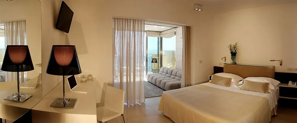 Hotel Villa Belvedere Taormina Italy