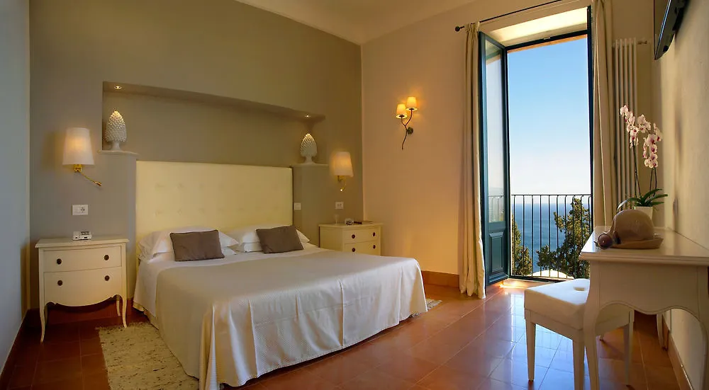 Hotel Villa Belvedere Taormina