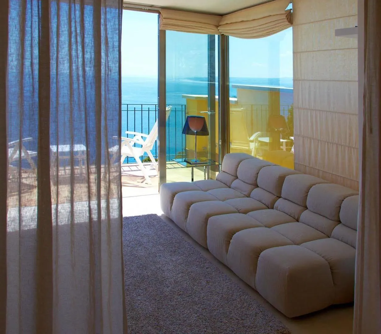 Hotel Villa Belvedere Taormina