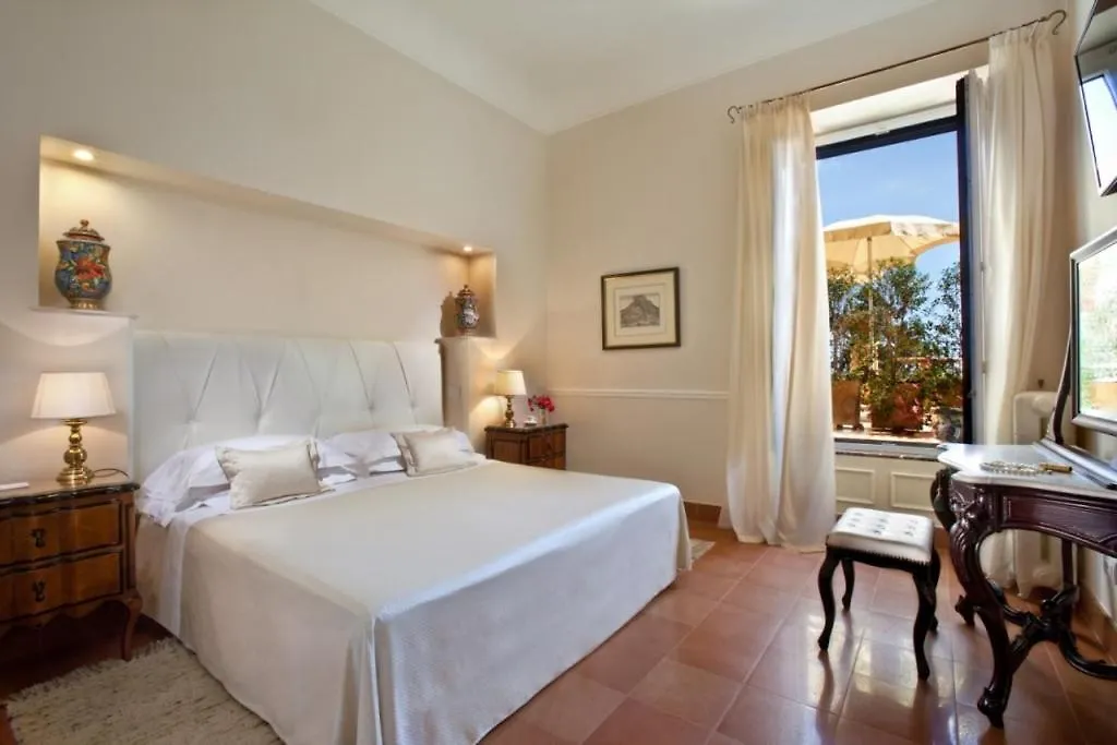 Hotel Villa Belvedere Taormina