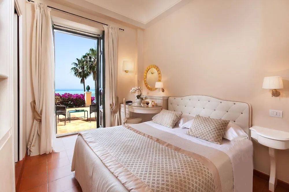 Hotel Villa Belvedere Taormina