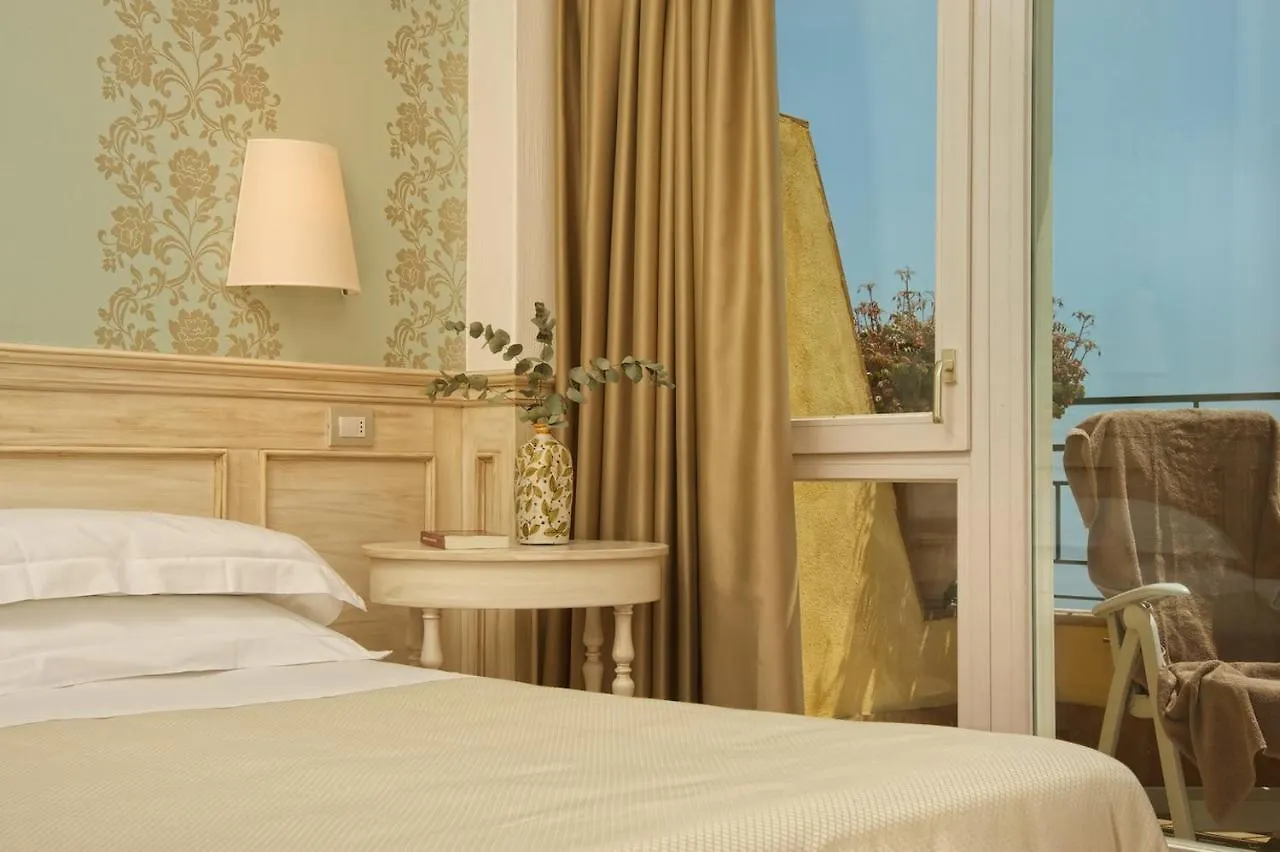 Hotel Villa Belvedere Taormina