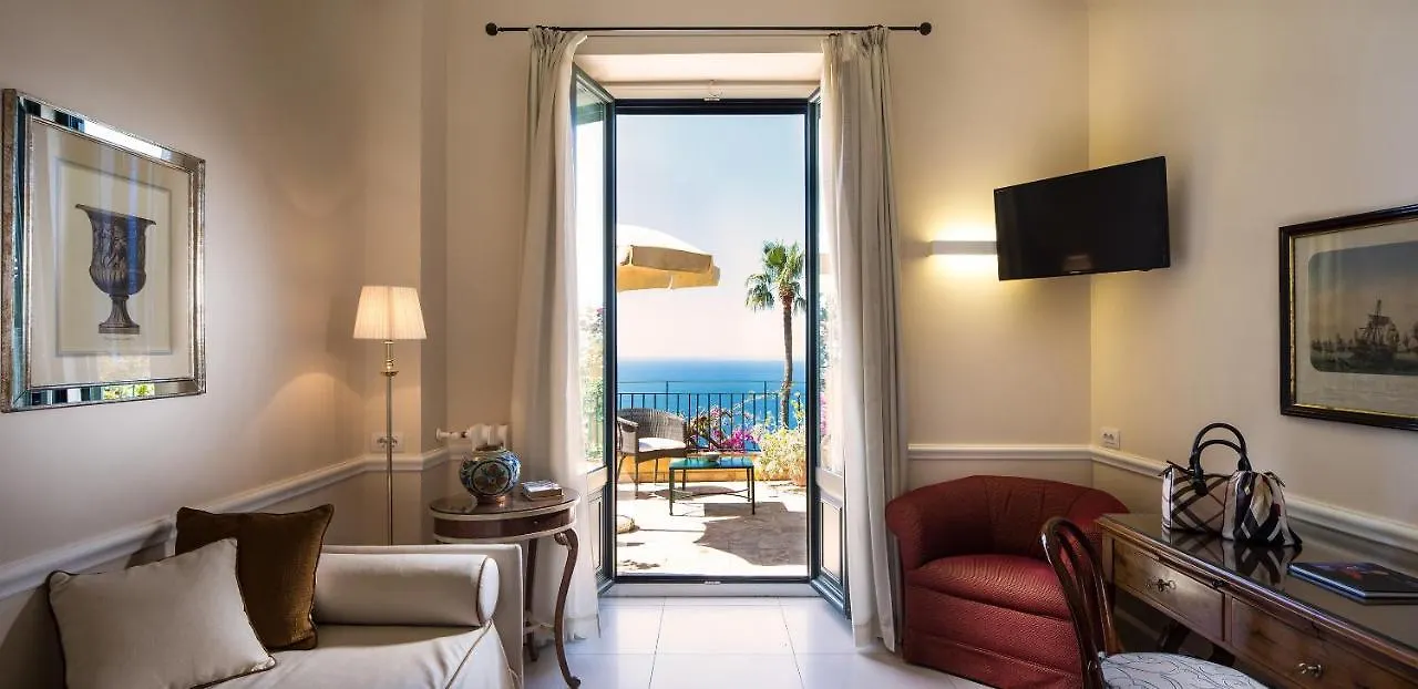 Hotel Villa Belvedere Taormina