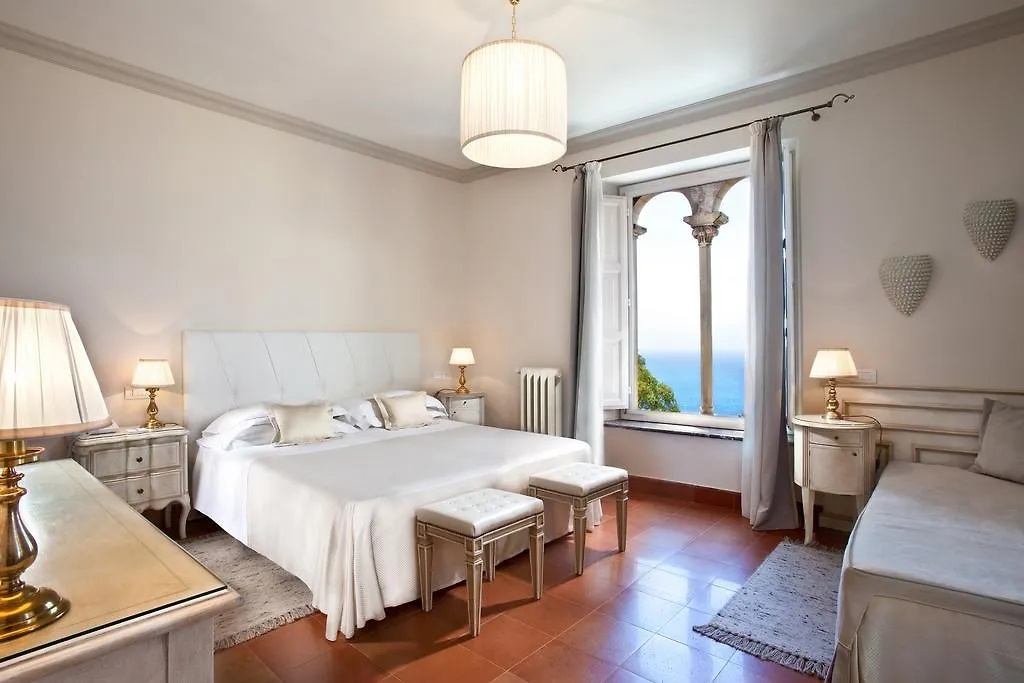 Hotel Villa Belvedere Таормина